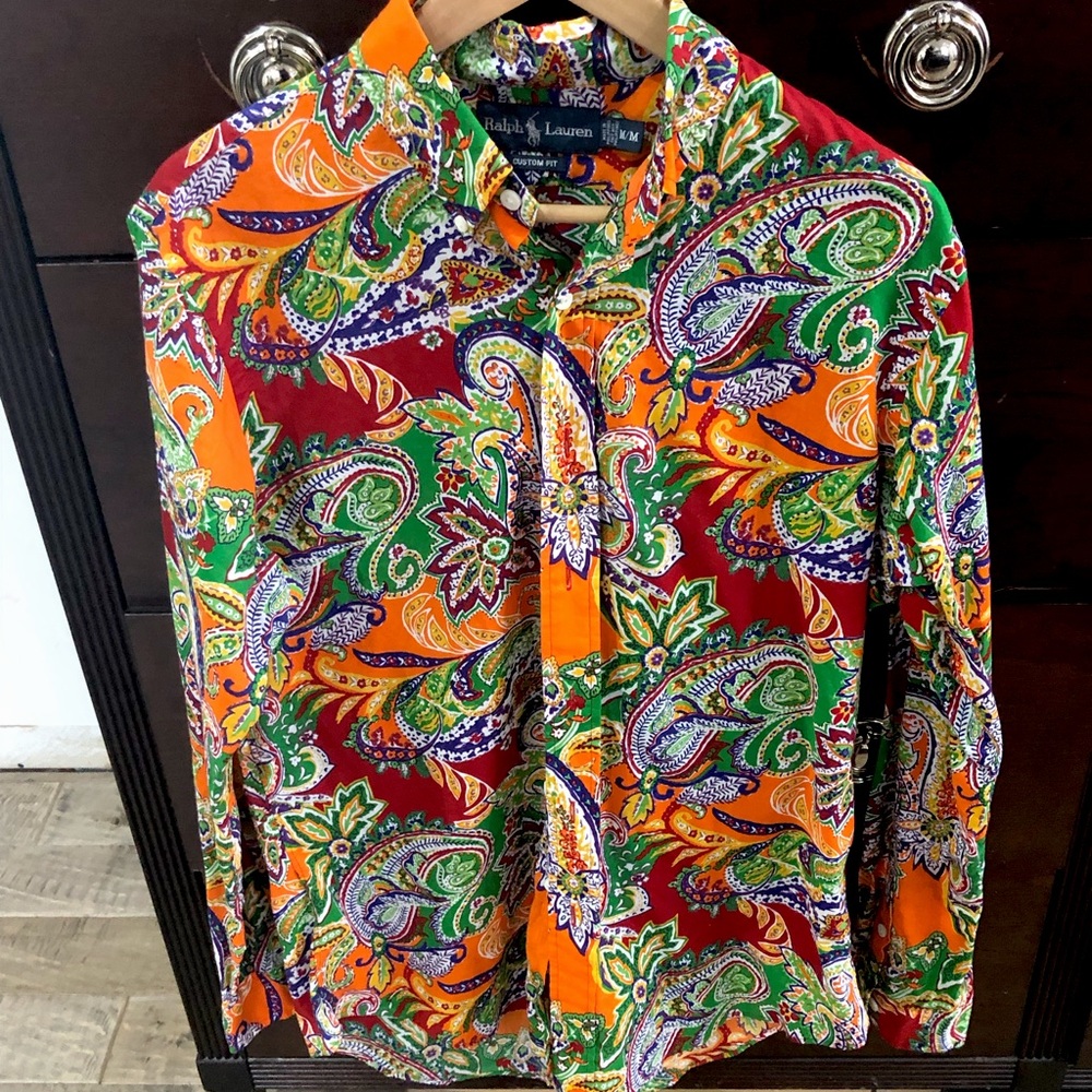 Polo Ralph Lauren Long sleeve shirt